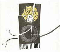 The Features - Blow It Out (UK Single)